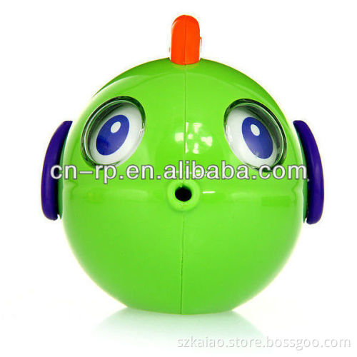 Plastic Toy Prototype